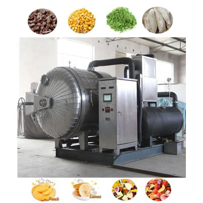 カスタマイズされたキャンディパイロットフードフリーズドライヤ - Commercial Food Dehydrator のレビューと価格