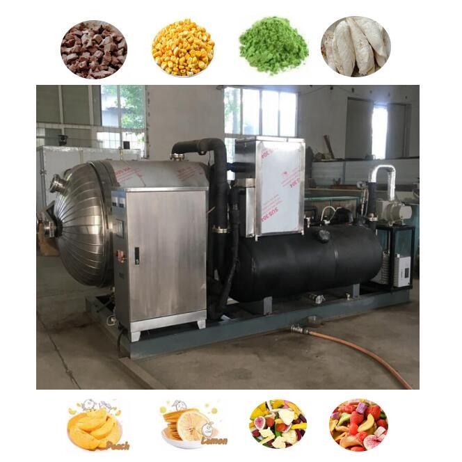 カスタマイズされたキャンディパイロットフードフリーズドライヤ - Commercial Food Dehydrator のレビューと価格
