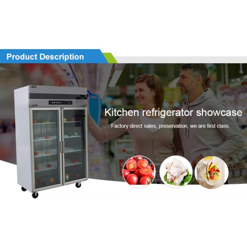 業務用厨房冷蔵庫　ガラス扉冷蔵庫　飲料冷蔵庫 - Commercial Kitchen And のレビューと価格
