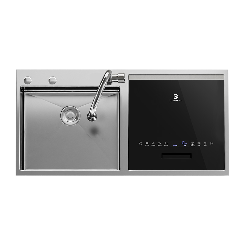 工場直販一体型カウンタートップシンク食器洗い機 電気式 6人 - Commercial Kitchen Griddle のレビューと価格