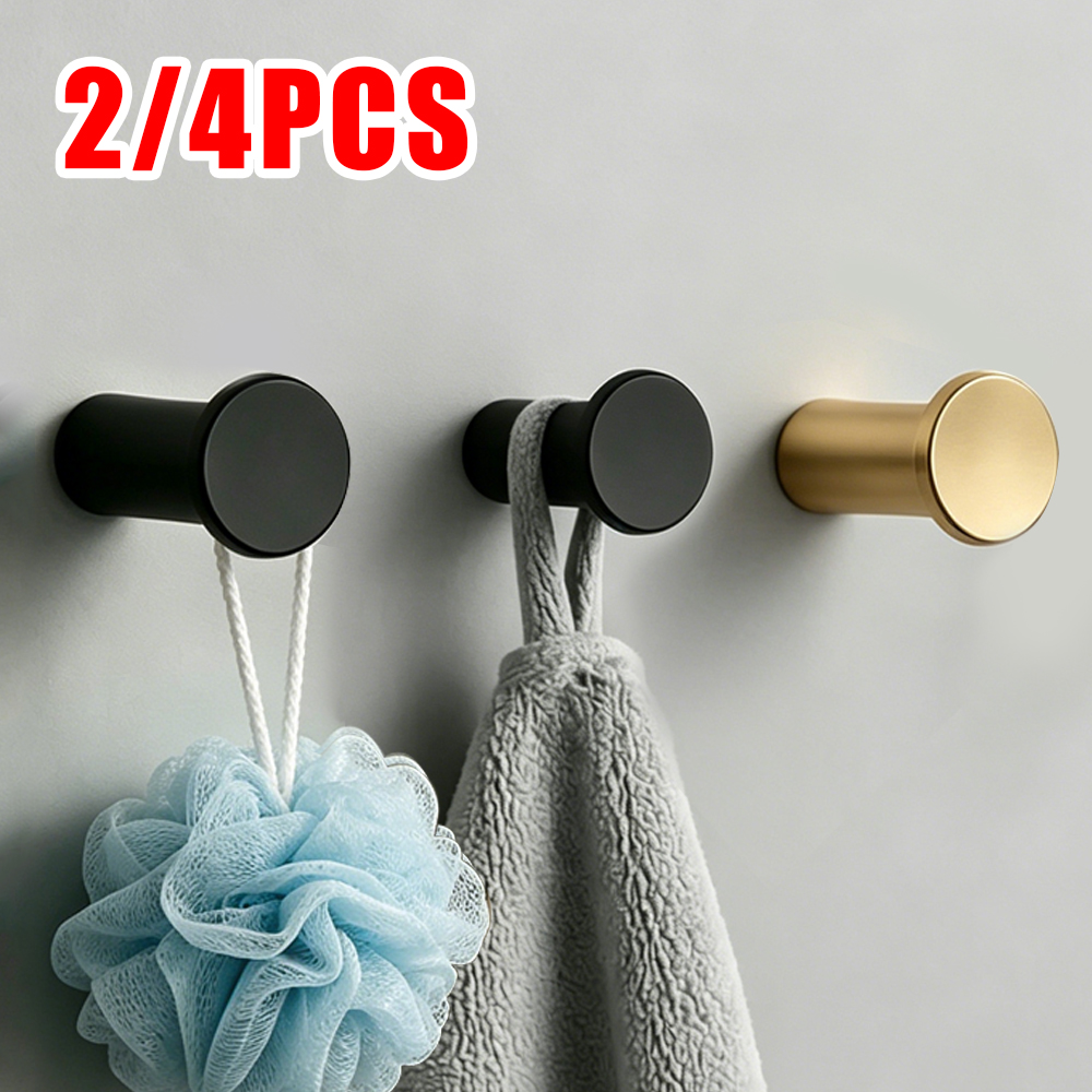 ステンレス鋼コートフック、ネジ式壁掛けローブタオルフック、円 - Commercial Kitchen Rack のレビューと価格