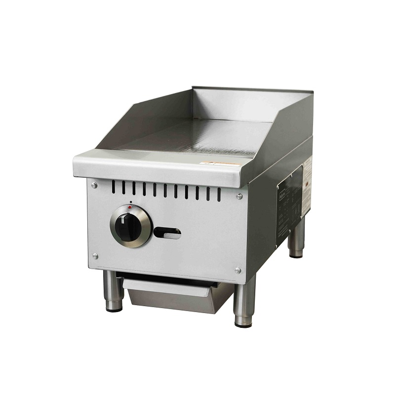 36インチ3口業務用グリドル、プロ仕様厨房フラットトップグリ - Commercial Kitchen Griddle のレビューと価格