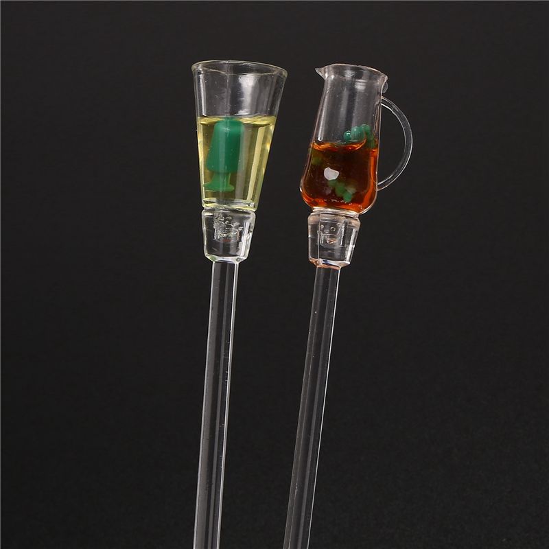40 個のカクテルスターラードリンクミキシングスティックセッ - Bar Blender Mixing のレビューと価格