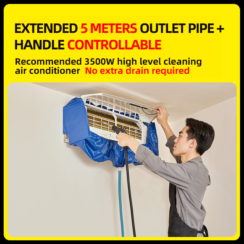 DIVEDEER 3500W 業務用・家庭用スチームクリーナ - Commercial Kitchen Air Conditioner のレビューと価格