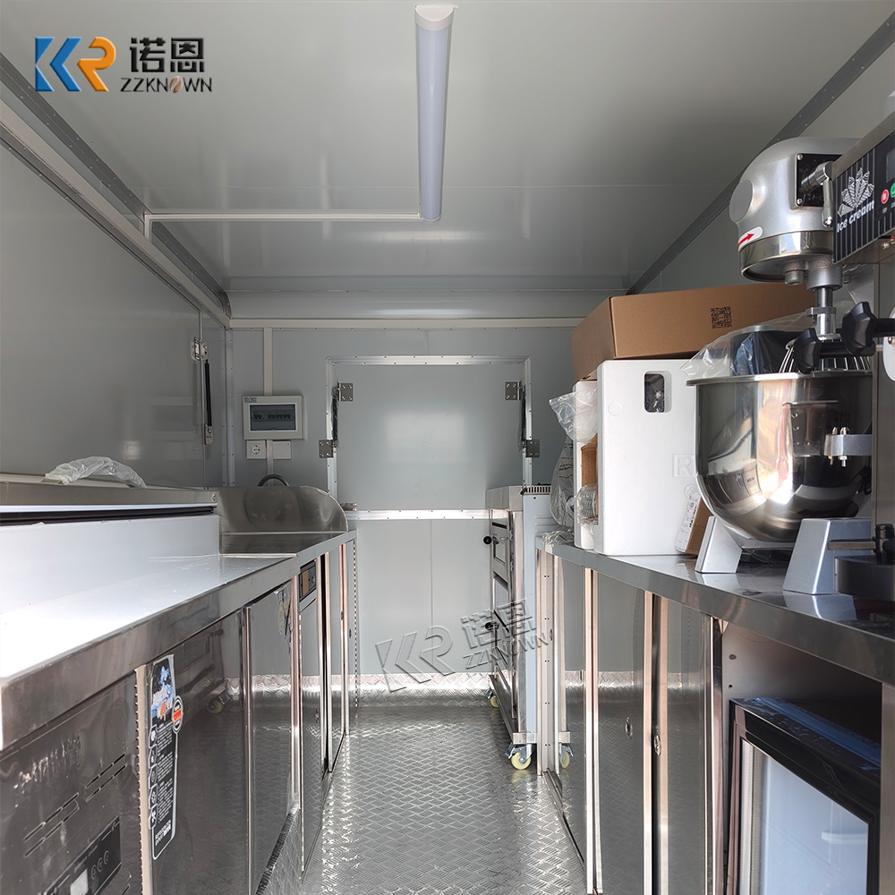 ヴィンテージアイスクリームカー、カートレーラー、商業用フード - Commercial Kitchen Air Conditioner のレビューと価格
