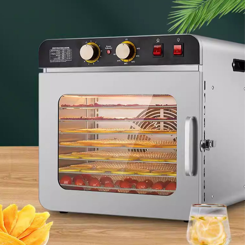 10層ステンレス製食品乾燥機 業務用 家庭用 調整可能 省エ - Commercial Food Dehydrator のレビューと価格