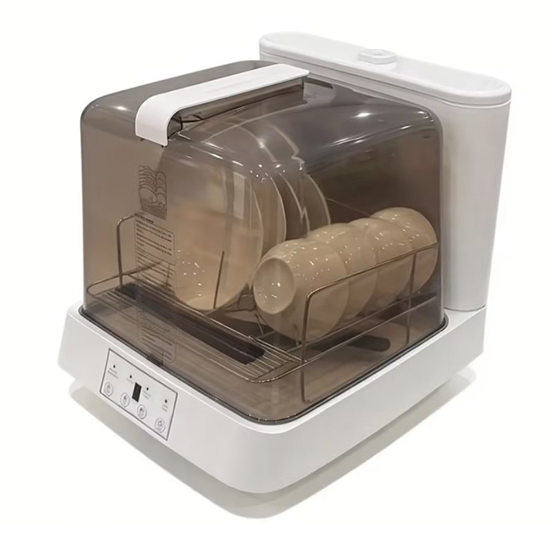透明な家庭用カウンタートップミニ食器洗い機、ポータブルスマー - Commercial Kitchen Griddle のレビューと価格