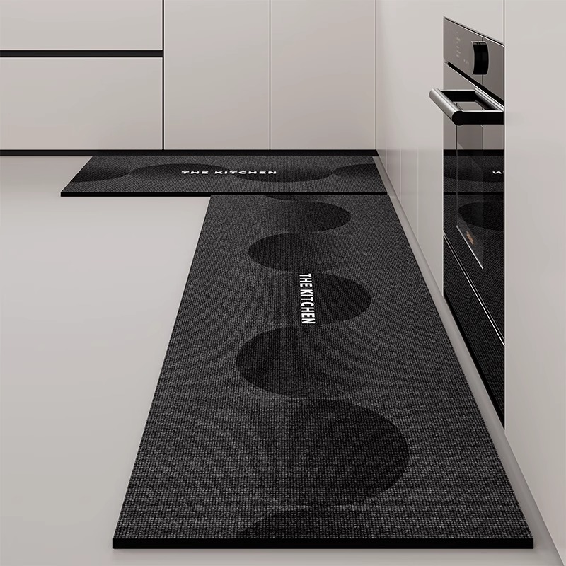 キッチンビニールラグ Pvc 防水フロアマット抗疲労カーペッ - Commercial Kitchen Mats Anti Fatigue のレビューと価格