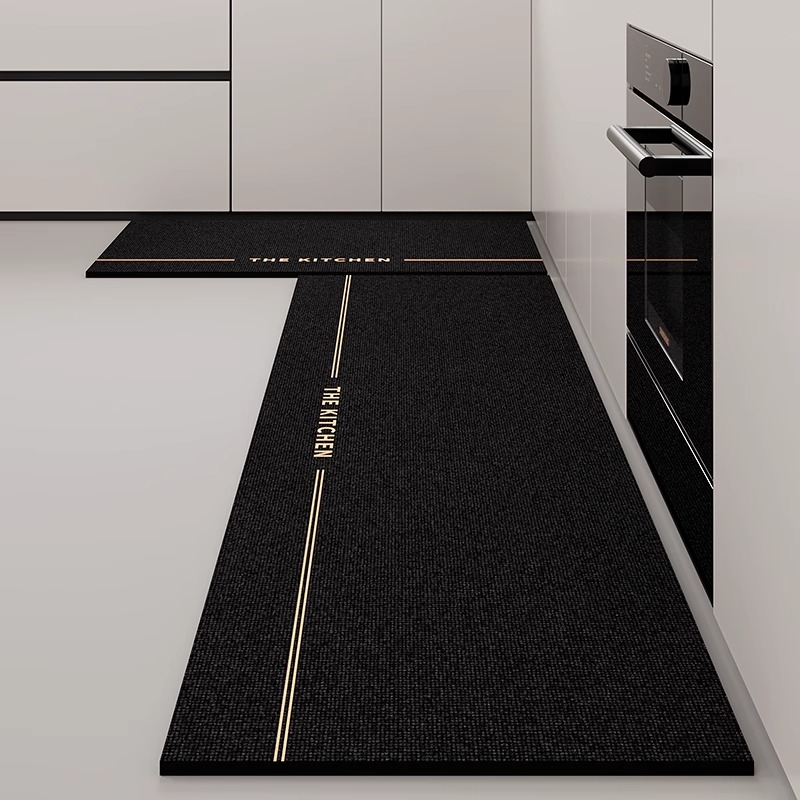 キッチンビニールラグ Pvc 防水フロアマット抗疲労カーペッ - Commercial Kitchen Mats Anti Fatigue のレビューと価格